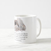 Pekingees Aandenken - VROUW Koffiemok (Voorkant rechts)