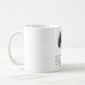 Pekingees Aandenken - VROUW Koffiemok (Links)