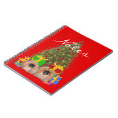 Pekingees bij de Boom Notitieboek (Linkerzijde)