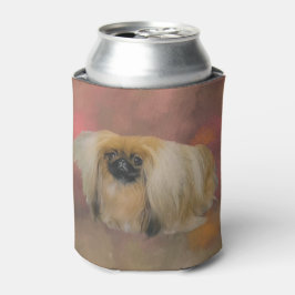 Pekingees Blikjeskoeler