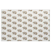 Pekingees Feestje Stof (Yard (91,4 cm))