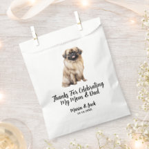 Pekingees Volledige Kleur Huwelijksfeestje voor Hu