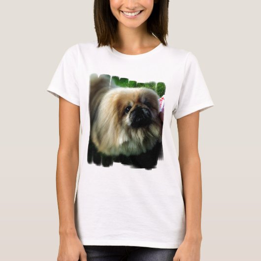 pekingese-15.jpg t-shirt (Voorkant)