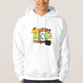 Pekingese_Agility-cadeaus Hoodie