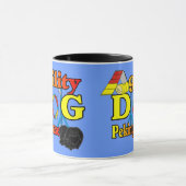 Pekingese_Agility-cadeaus Mok (Midden)