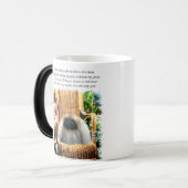 Pekingese Art Gifts Magische Mok (Voorkant links)