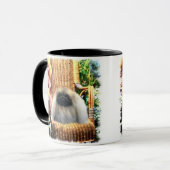Pekingese Art Gifts Mok (Voorkant links)