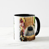 Pekingese Art Gifts Mok (Voorkant rechts)