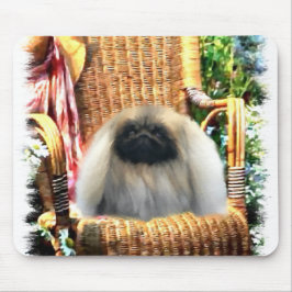 Pekingese Art Gifts Muismat