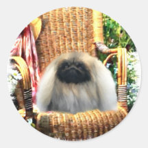 Pekingese Art Gifts