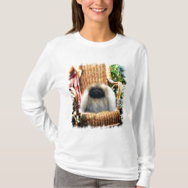 Pekingese Art Gifts T-shirt