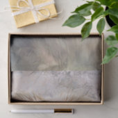 Pekingese bloemenhond tissuepapier (Geschenk)