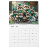 Pekingese Calendar Kalender (Mar 2027)