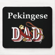 Pekingese Dad Gifts