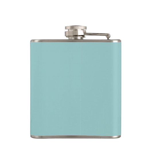 Pekingese Dad Hip Flask Heupfles (Achterkant)