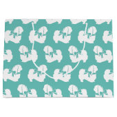 Pekingese Dog Puppy Groot Cadeauzakje (Voorkant)