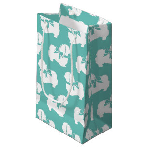 Pekingese Dog Puppy Klein Cadeauzakje