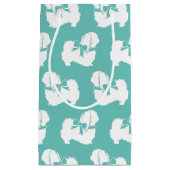 Pekingese Dog Puppy Klein Cadeauzakje (Voorkant)