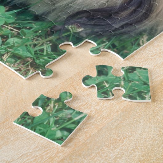 Pekingese Dog Puzzle Legpuzzel (Zijkant)