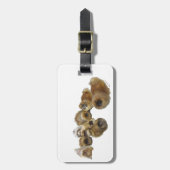 Pekingese Group Bagagelabel (Voorkant verticaal)