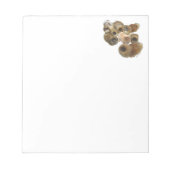 Pekingese Group Notitieblok (Voorkant)