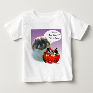 Pekingese Halloween Snoep