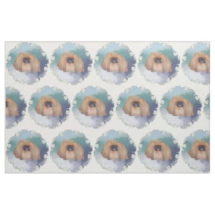 Pekingese Ijsprinses Stof