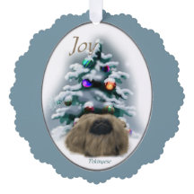 Pekingese kerst