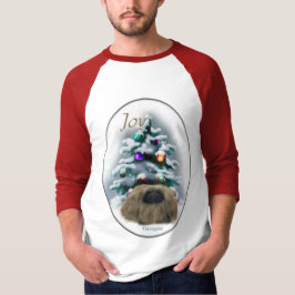 Pekingese kerstcadeaus t-shirt