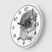 Pekingese Klok (Hoek)