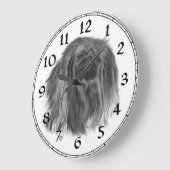 Pekingese Klok (Hoek)