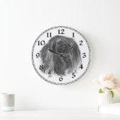 Pekingese Klok (Huis)