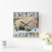 Pekingese Klok (Huis)