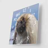 Pekingese Klok (Hoek)