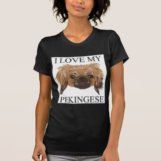 PEKINGESE liefde! T-shirt