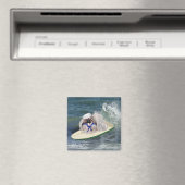Pekingese Magneet (Insitu (Vaatwasser))