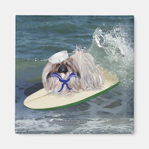 Pekingese Magneet