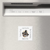 Pekingese magneet (Insitu (Vaatwasser))
