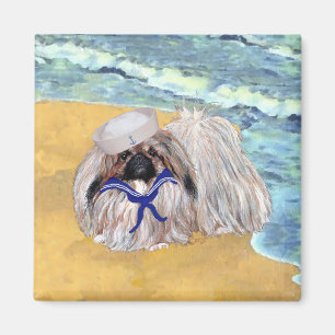 Pekingese Magneet