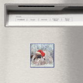 Pekingese magneet (Insitu (Vaatwasser))