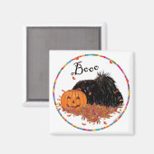 Pekingese Magnet (Voorkant / Achterkant)