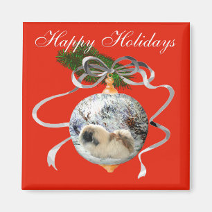 Pekingese Magnet