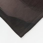 Pekingese met Sinterklaas Feestelijke Kerstmis Fleece Deken (Hoek)