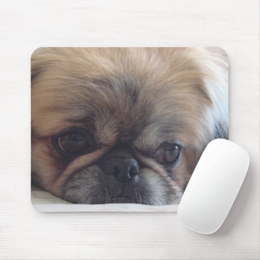 Pekingese Muismat (Met muis)