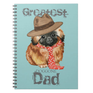 Pekingese Notitieboek