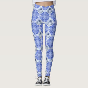 Pekingese Ontwerp Broek Leggings