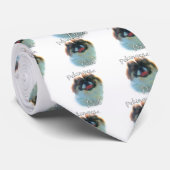 Pekingese Pap 2 Stropdas (Opgerold)
