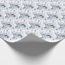 Pekingese Pete Wrapping Paper Cadeaupapier