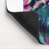 Pekingese Portrait Muismat (Hoek)