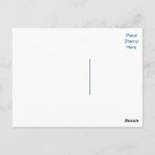 Pekingese Puppy Dog Post Kaart (Achterkant)